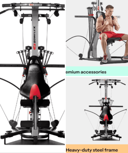 bowflex home gym