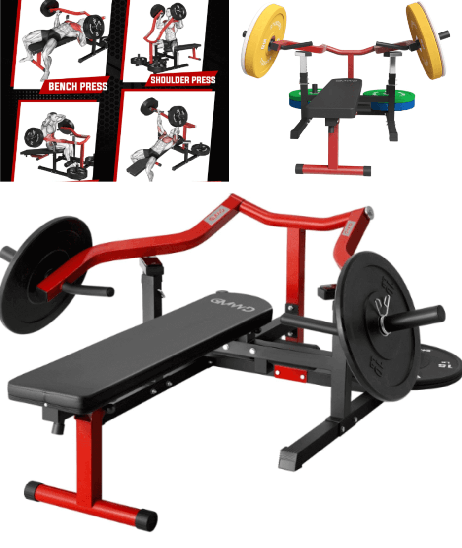 chest press machine