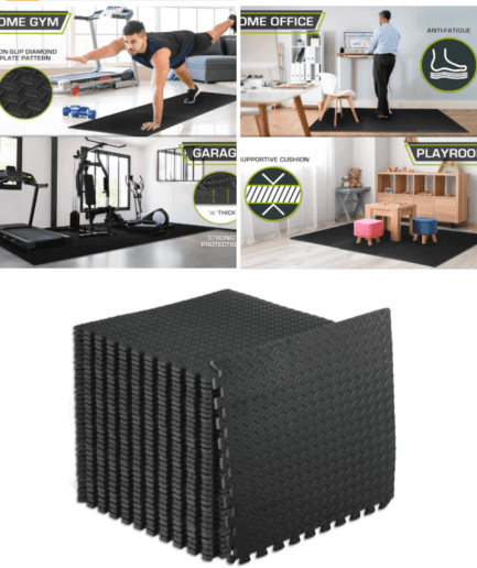 foam tiles