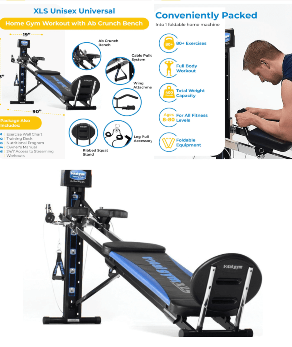 total-gym-xls